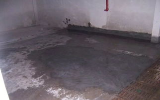 下雨天必備的工程防水堵漏方法